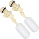 Float Valve 3/4 INCH,2 Pack Water Ball With Adjustable Arm And Filte. Fixed Price $18.95.