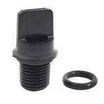 Raypak RP2100 Pool Heater Drain Plug 006721F. Fixed Price $22.99.