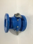 American Valve Cast Iron Flanged End Ball 4" 200W (3700-4) Series. Fixed Price $175.95.