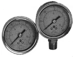American Granby Case Vac/press Gauge Liquid 1/2IN Dial 1/4IN ILCG36025-4L. Fixed Price $21.95.