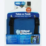 Blue Rhino Take-a-tank Propane Carrying Bag Canvas Transport. Fixed Price $24.99.