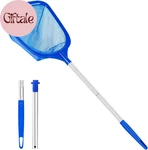 Hot Tub Pool Skimmer Net, Pond With 13'' Aluminum Pole, Deep Ultra Fine Mesh. Fixed Price $18.33.