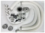Intex Pool Accessory Kit With Pump Hoses Plunger Valves Jet Nozzle And Small Str. Fixed Price $139.95.