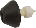 Tecmark Air Button Soft Actuator Brown Cone Hi Vol 3/4IN Mount Hole PT1-3130-02. Fixed Price $43.95.