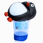 Swimline Hydrotools 87281 Penguin Pool Chemical Dispenser For 1-3" Tablets. Fixed Price $34.03.