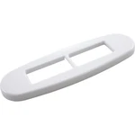 Cover, Balboa Water Group Aqua Fan Jet, White. Fixed Price $24.48.