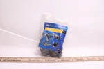 Peak Pool Fence Picket Angle Bracket Kit Aluminum X 2-1/2" 5" 57911. Fixed Price $17.93.
