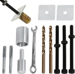 Uyedujz Pool Anchor Removal Tool Kit 12 Set, Safety 1, Muti-color. Fixed Price $28.41.
