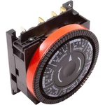 Timer, Diehl, Spst, Panel Mount, 115V, 7DAY : TA4073. Fixed Price $49.51.