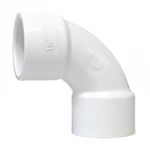 1.5" Sch Pvc Sweep 90 Elbow **huge Bulk Discounts** (spears 406-015SW). Fixed Price $12.30.
