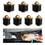 7PCS Rubber Freeze Plugs KIT,7-SIZE Expansion Includes. Fixed Price $20.14.