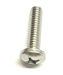 Pentair 071652 18-8 Stainless Steel Left Hand Phillips Pan Screw For Pool Pump. Fixed Price $8.99.