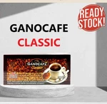 Boxs Excel Ganocafe Classic Coffee With Ganoderma 30 Sachets Each Power. Fixed Price $67.90.