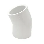 Lasco 465-015 1.5" Slip SCH40 22.5 Degree Elbow. Fixed Price $13.37.