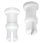 EU147 Vac Tube Posts Snap, Pool Cleaner Parts Compatible With Pentair Legend. Fixed Price $19.22.