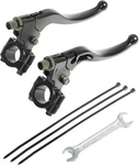 Esewalas Clutch Lever,bike Brake Levers,car Accessories 7/8" 22MM Left And Right. Fixed Price $12.74.
