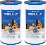 Future Way PRB35-IN Hot Tub Filter Replacement For Thermospa FL1008,. Fixed Price $54.58.