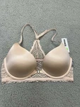 Aerie Bra 34C T-shirt Front Close Racerback American Eagle. Fixed Price $14.25.
