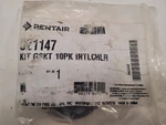 Pentair 521147 Intellichlor O-ring (qty 10). Fixed Price $20.00.