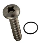 Jandy R0515400 Screw With O-ring, Self-sealing. Fixed Price $25.32.