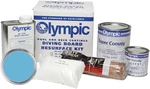 Olympic Pool Paint Diving Board Resurface Kit Blue Ice Durable & Slip-resistant. Fixed Price $160.81.