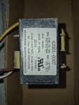 Pentair 42001-0107 120/240-VOLT Transformer Replacement Pool And Spa Heater Elec. Fixed Price $35.00.