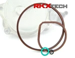 Rkx Vacuum Pump Rebuild Seal Kit For Jaguar Land Rover 5.0L V1 LR4 Rr Superchrgd. Fixed Price $29.95.