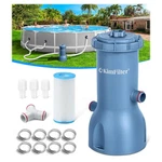 Kimfilter Pro Series 1000 Gph Above Ground Pool Pump, Powerful Gray. Fixed Price $105.58.