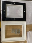 For Hayward SPX1084L Face Plate SPX1084BPAK2 Fiber Gaskets W/screws. Fixed Price $29.99.