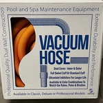 New! Smooth Flex Swimming Pool Vacuum Cleaning Hose 1-1/2" Diam Various Length. Fixed Price $55.95.