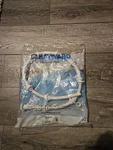 Hayward Sweep Hose W/rollers & Mender Nut. Fixed Price $37.00.