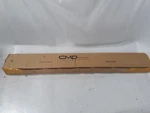 Cmp 32" Channel Drain With Frame Dark Gray 25506-327-100. Fixed Price $150.00.
