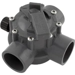 Diverter Valve, Jandy/zod, 1-1/2"S/2"SPG Pos Seal, 3 Way, Gray. Fixed Price $89.70.