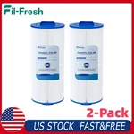 Fil-fresh Spa Hot Tub Pool Filter For Pleatco PJW60TL-F2S, Jacuzzi J300 J400 2-P. Fixed Price $49.99.