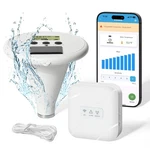 Wifi Pool Alarm, Zuomeng Solar Wave With High Sensitivity App Control. Fixed Price $34.95.