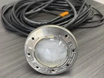 Pentair Intellibrite Style Color Changing Spa Light 12V W/ 100FT Cord Working. Fixed Price $150.00.