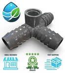 1" Barb Insert Tee X 1/2" Outlet Fip - Irrigation W/ Female. Fixed Price $19.07.