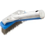 Pool Brush, Oreq 5" Algae Stainless Steel Bristles. Fixed Price $19.80.