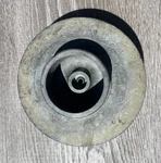 Jandy Pump 1.5 Impeller A0580903 Used B10. Fixed Price $25.00.