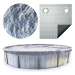Swimline Hydrotools Silver King Winter Cover For 30 Ft Above Ground Pools. Fixed Price $95.99.