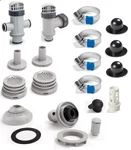 Intex Above Ground Swimming Pump Accessory Kit For Pools. Fixed Price $42.99.