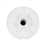Waterway Plastics 519-6480-R1B Skimmer Vacuum Plate 1/2" Pvc. Fixed Price $35.59.