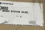 *CM80 Pentair 3" 16 Lb Manifold System New But Open Box. Sold As Pictured!. Fixed Price $949.00.