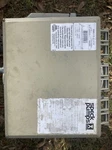 Speck BJC-7-GFCI+CP. Badujet Control Box. Fixed Price $300.00.
