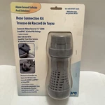Game 4K8001, Hose Connection Kit, Connects 40MM To 1-1/2 Sandro & Solarpro. Fixed Price $16.16.