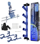 Aquamate Oasis Pool Accessories Organizer, Pole Hangers, Vacuum Hose Harness. Fixed Price $26.00.