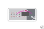 Hot Tub Gecko TSC-8 Topside Control Keys+overlay For MSPA-1-4 Mspa-mp Tspa. Fixed Price $285.23.