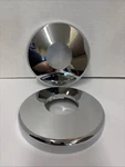 Pentair 54-2048CH Chrome Plated Escutcheon Set Of. Fixed Price $16.95.