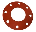 American Granby GSK4R 4" Flange Gasket Red. Fixed Price $25.14.