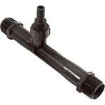 Mazzei 978-02-PVDF Venturi Injector 1MPT. Fixed Price $155.44.